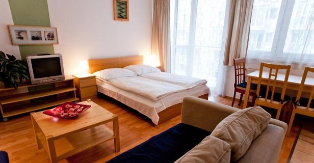 Aparthotel Agape