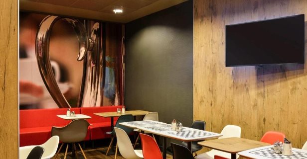 Aparthotel Agape