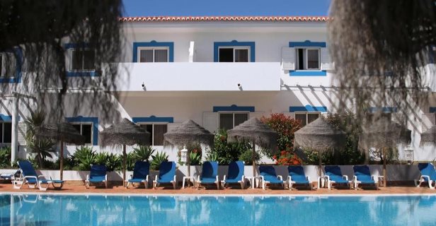 Aparthotel Agua Hotels Vila Branca