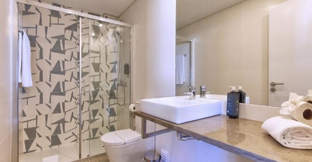 Aparthotel Agua Hotels Vila Branca