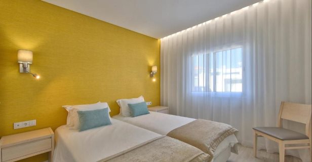Aparthotel Agua Hotels Vila Branca
