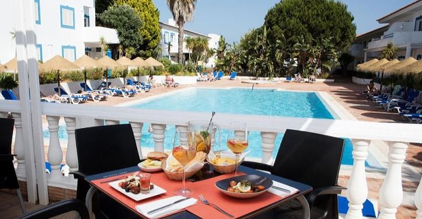 Aparthotel Agua Hotels Vila Branca