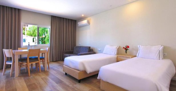 Aparthotel Agua Hotels Vila Branca