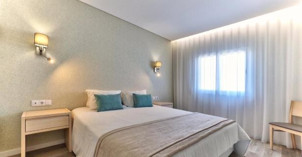 Aparthotel Agua Hotels Vila Branca