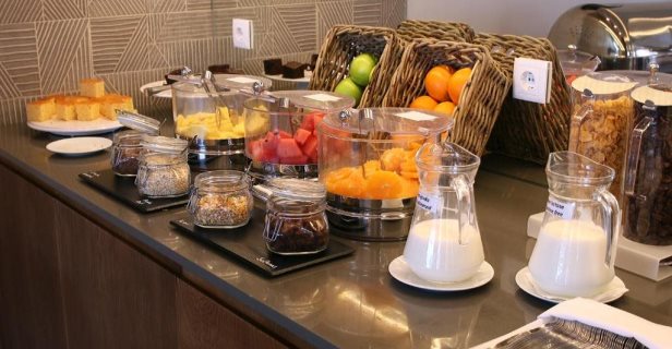 Aparthotel Agua Hotels Vila Branca
