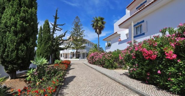 Aparthotel Agua Hotels Vila Branca