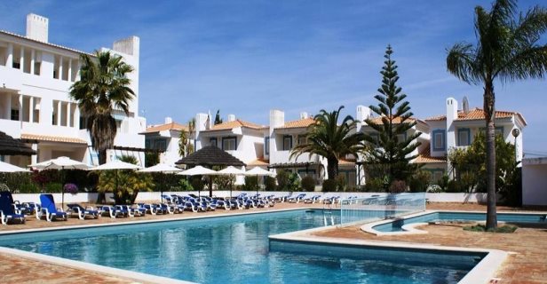 Aparthotel Agua Hotels Vila Branca