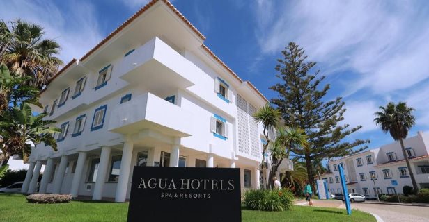 Aparthotel Agua Hotels Vila Branca