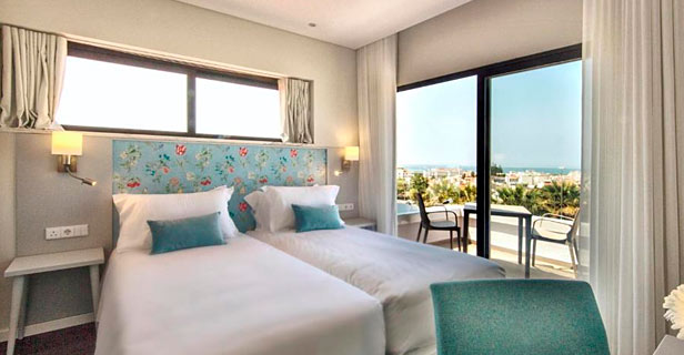 Aparthotel Aguahotels Alvor Jardim