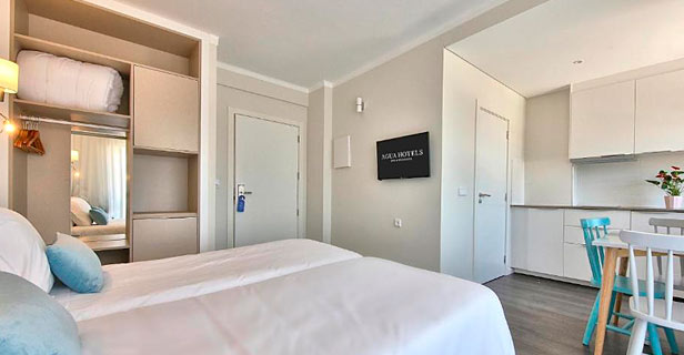 Aparthotel Aguahotels Alvor Jardim