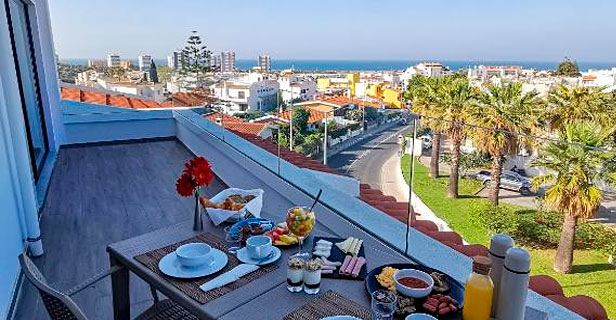 Aparthotel Aguahotels Alvor Jardim