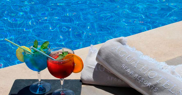 Aparthotel Aguahotels Alvor Jardim