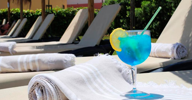 Aparthotel Aguahotels Alvor Jardim