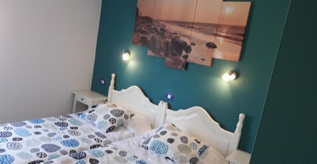 Aparthotel Aguazul