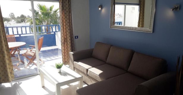 Aparthotel Aguazul