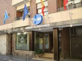 Aparthotel Ahm Marcenado