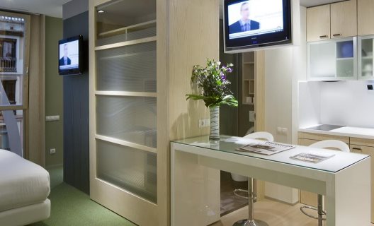Aparthotel Ako Suite