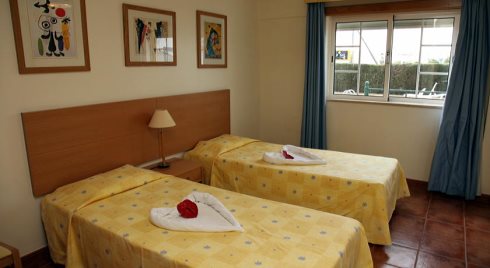 Aparthotel Alagoa Azul