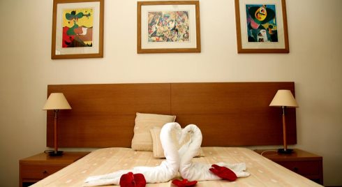 Aparthotel Alagoa Azul