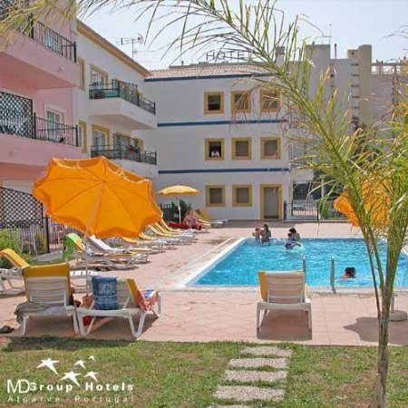 Aparthotel Alagoa Azul