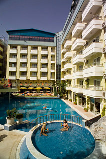 Aparthotel Alaiye Kleopatra