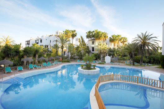 Aparthotel Alanda Club Marbella