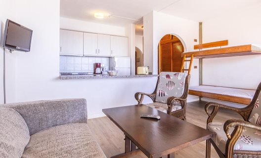 Aparthotel Albatros