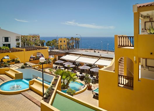 Aparthotel Albatros