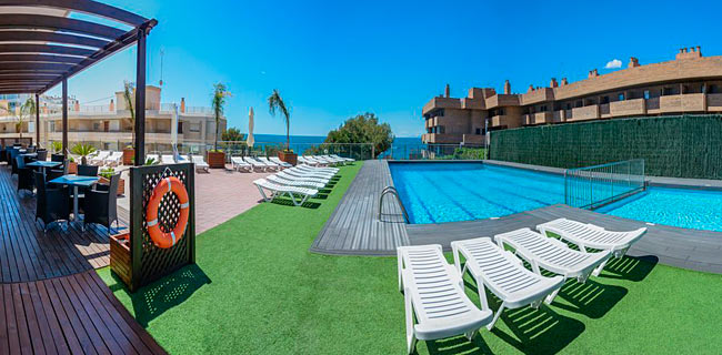 Aparthotel Albatros Family