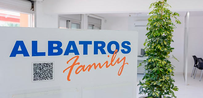 Aparthotel Albatros Family