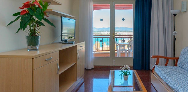Aparthotel Albatros Family