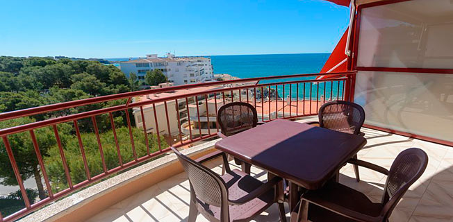 Aparthotel Albatros Family