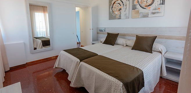 Aparthotel Albatros Family
