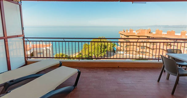 Aparthotel Albatros Family