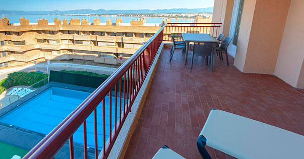 Aparthotel Albatros Family