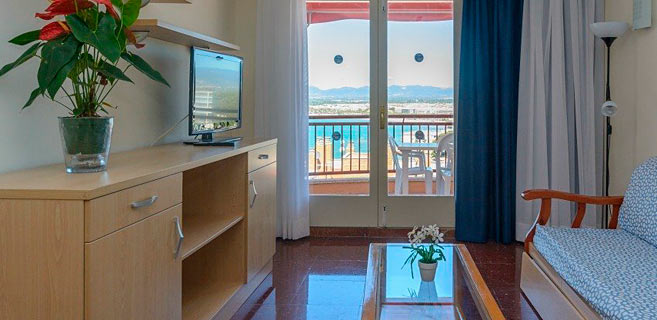 Aparthotel Albatros Family