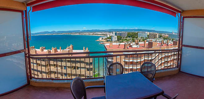 Aparthotel Albatros Family