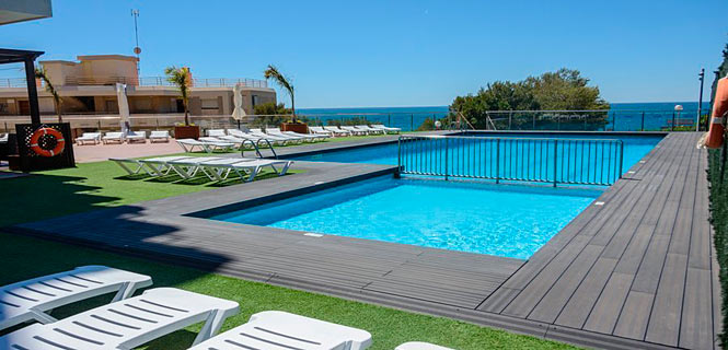 Aparthotel Albatros Family