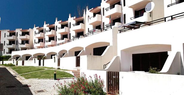 Aparthotel Albufeira Jardim