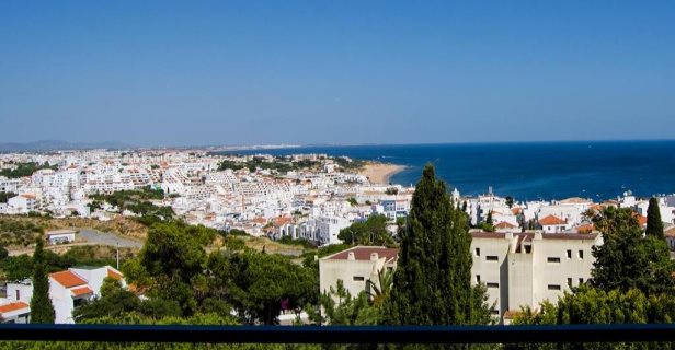 Aparthotel Albufeira Jardim