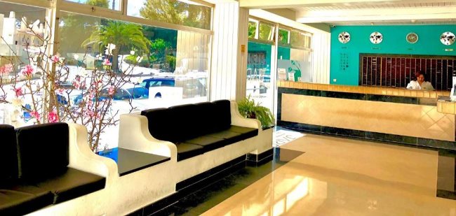 Aparthotel Albufeira Jardim