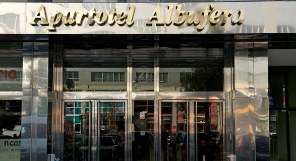 Aparthotel Albufera