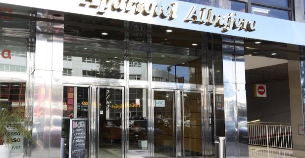Aparthotel Albufera