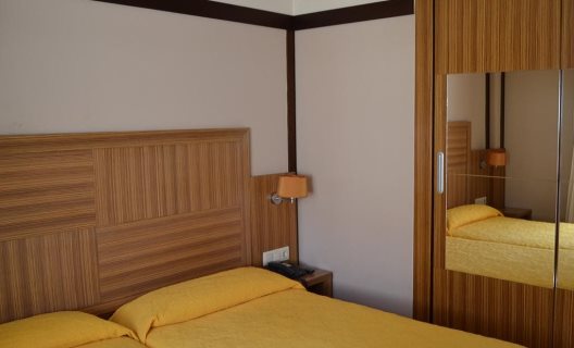 Aparthotel Alcalá Centro