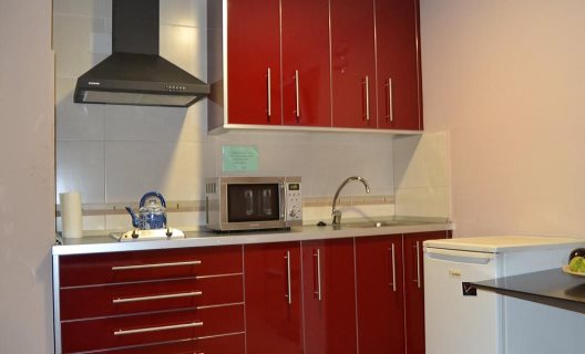 Aparthotel Alcalá Centro
