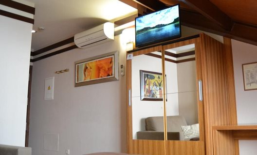 Aparthotel Alcalá Centro