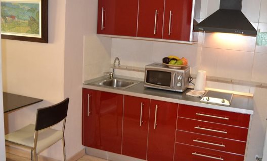 Aparthotel Alcalá Centro