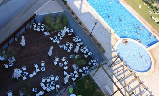 Aparthotel Alcocebre Suites 3000