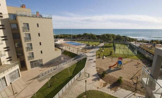 Aparthotel Alcocebre Suites 3000