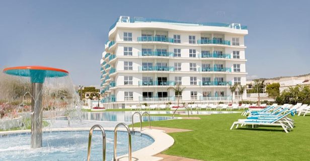 Aparthotel Alcossebre Sea Experience